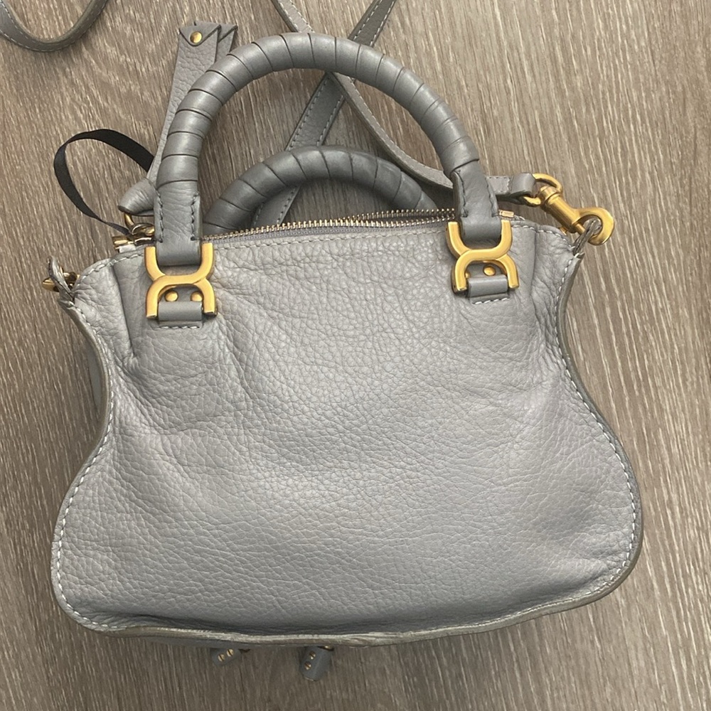 Chloe Marcie bag - Picture 3 of 8